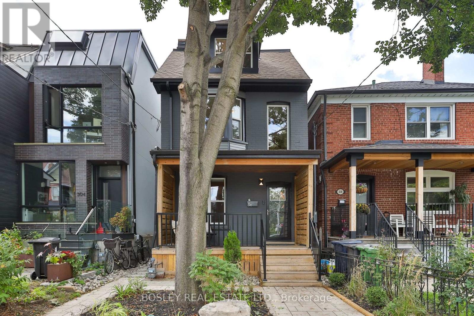 316 Brock Avenue, Toronto, Ontario  M6K 2M4 - Photo 1 - C13790562