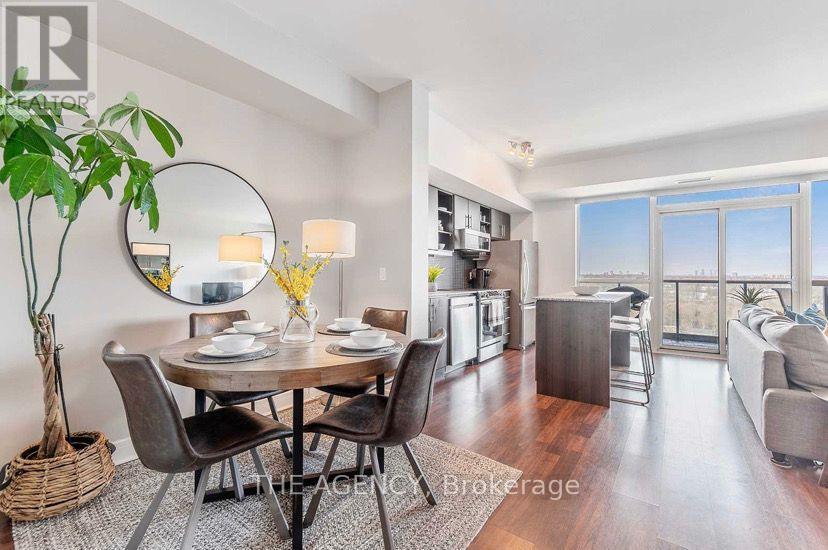 1504 - 35 BRIAN PECK CRESCENT, Toronto, Ontario