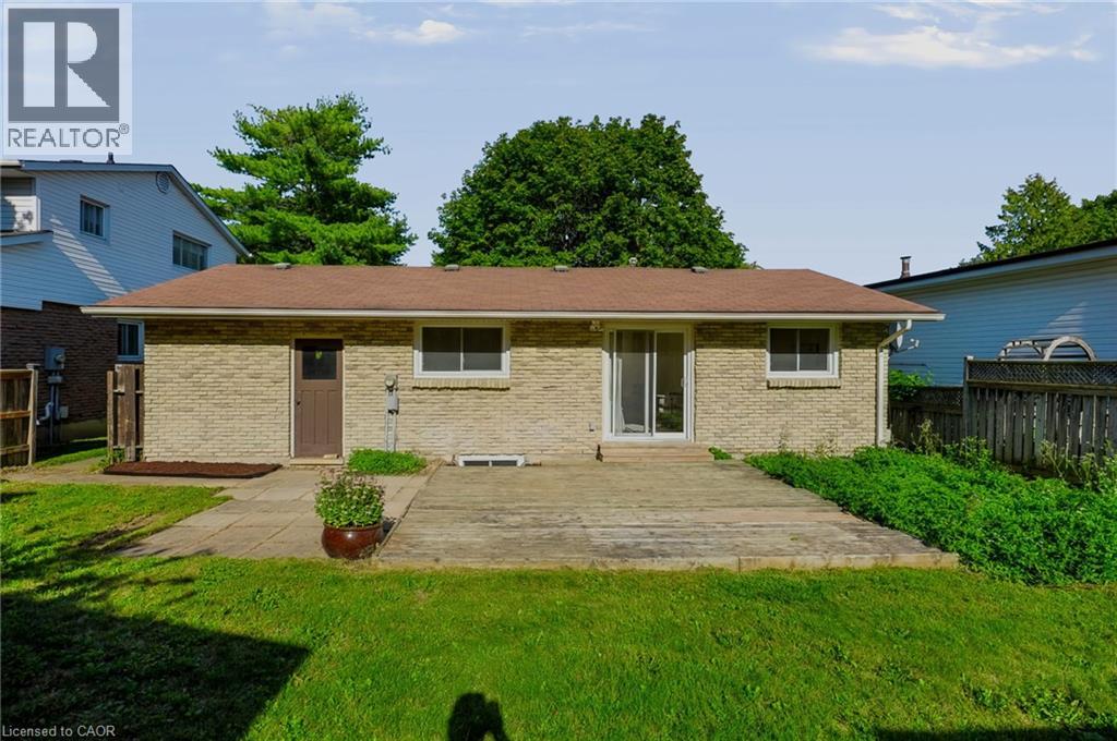 95 Underhill Crescent, Kitchener, Ontario  N2A 2S7 - Photo 48 - 40863837