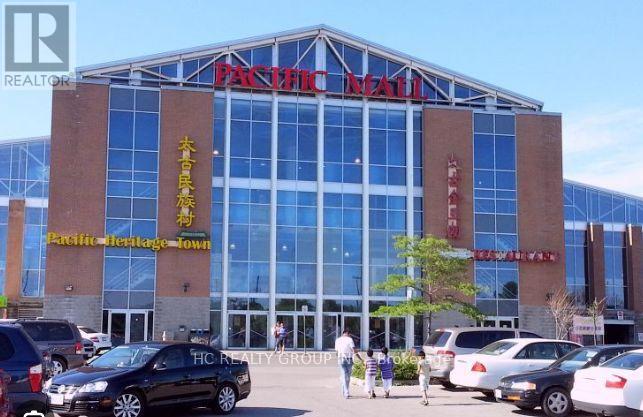 E1 - 4300 STEELES AVENUE E, Markham, Ontario