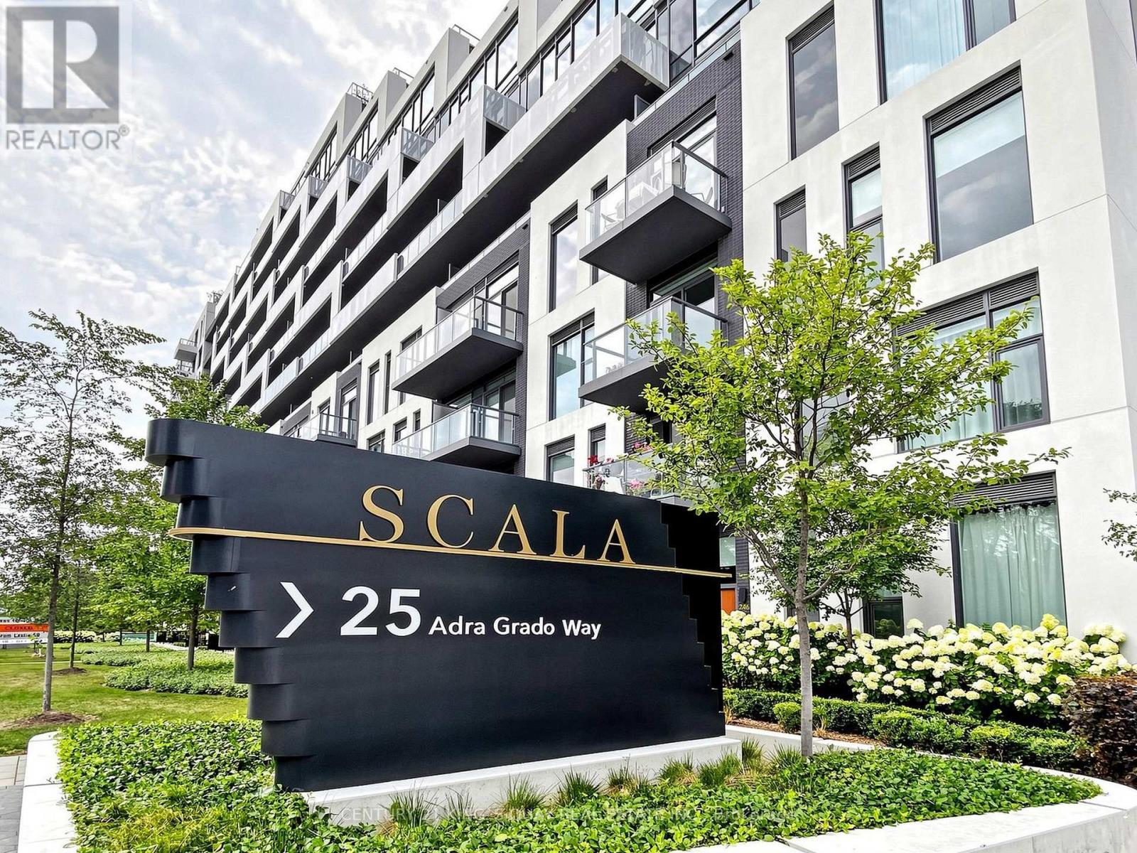 1239 - 25 ADRA GRADO WAY, Toronto, Ontario