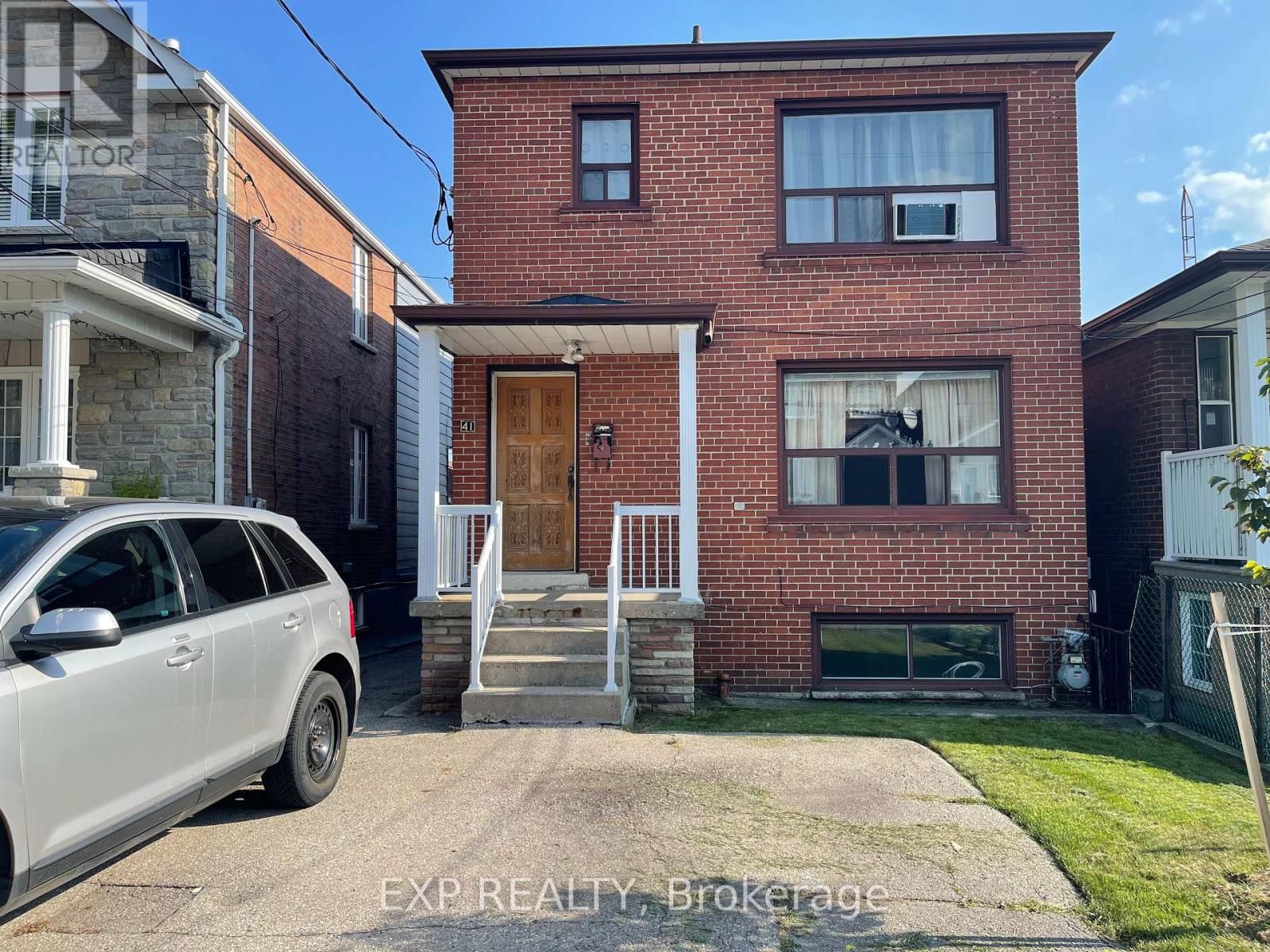 41 BLOEM AVENUE, toronto (caledonia-fairbank), Ontario