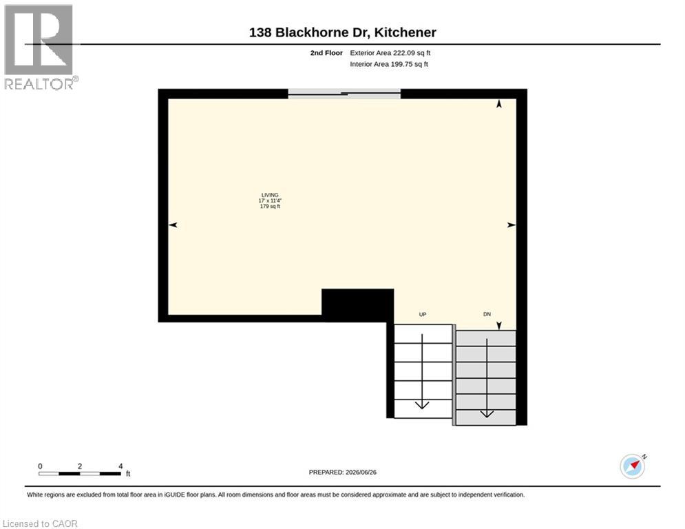 138 Blackhorne Drive Unit# 4, Kitchener, Ontario  N2E 1Z3 - Photo 35 - 40863591