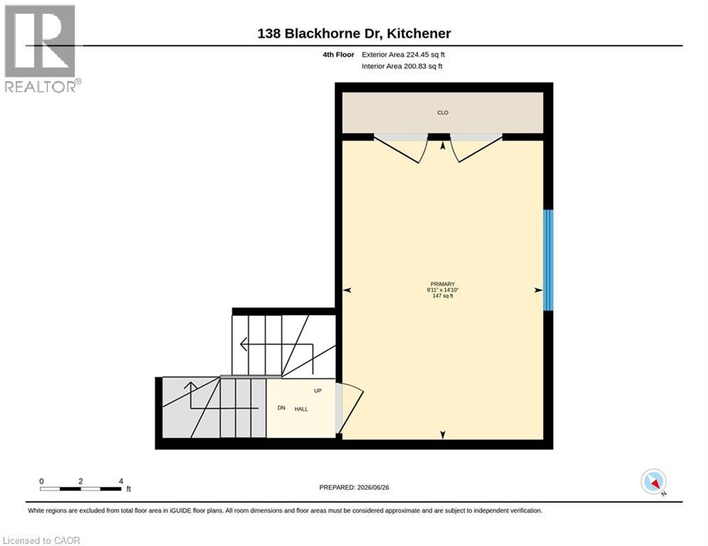 138 Blackhorne Drive Unit# 4, Kitchener, Ontario  N2E 1Z3 - Photo 37 - 40863591