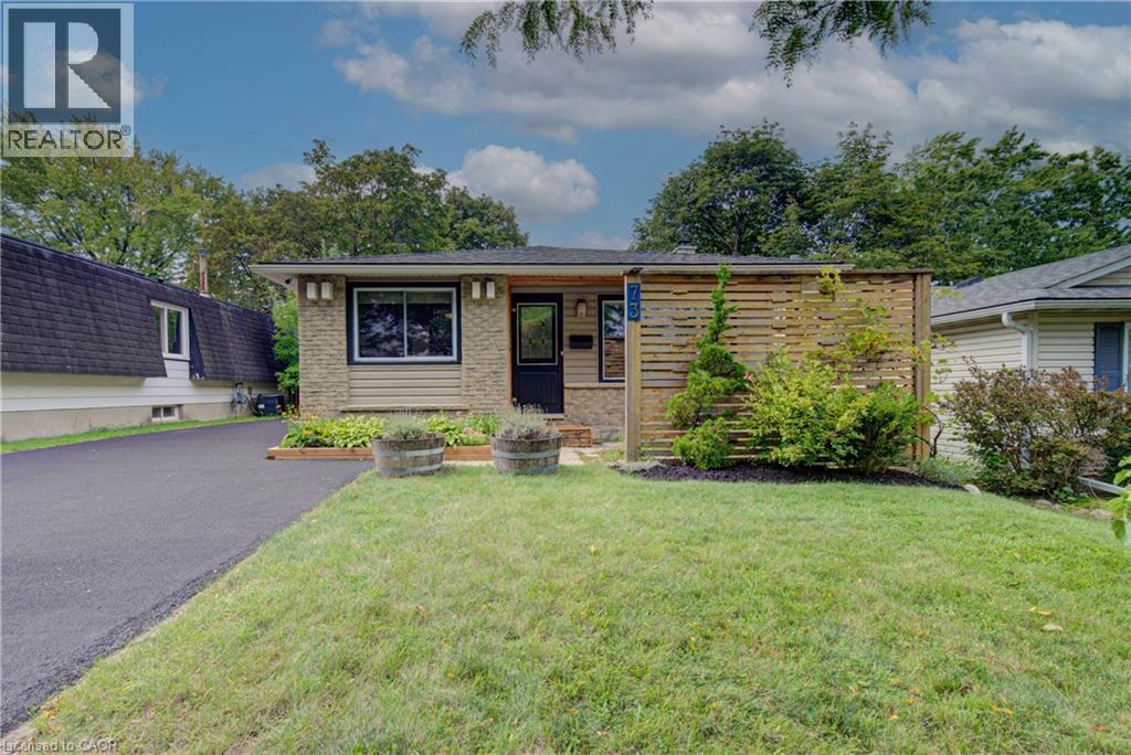 73 Christopher Drive, Waterloo, Ontario  N2J 4J6 - Photo 2 - 40863390
