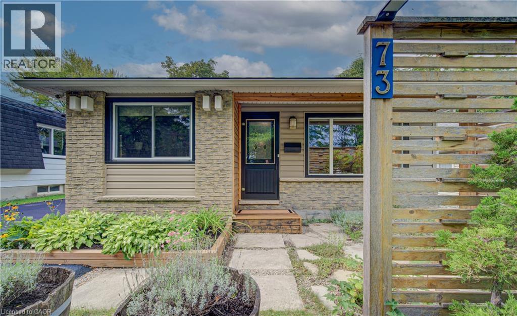 73 Christopher Drive, Waterloo, Ontario  N2J 4J6 - Photo 3 - 40863390