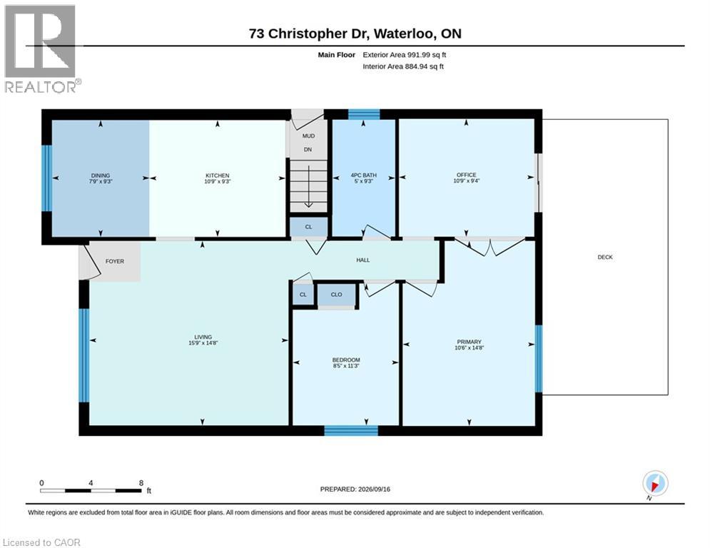 73 Christopher Drive, Waterloo, Ontario  N2J 4J6 - Photo 49 - 40863390