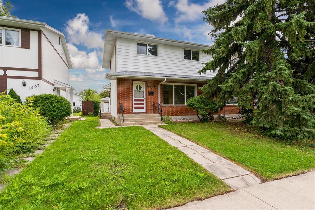 1503 Rothesay Street, Winnipeg, Manitoba R2G 1V4 - Photo 0 - 202623283
