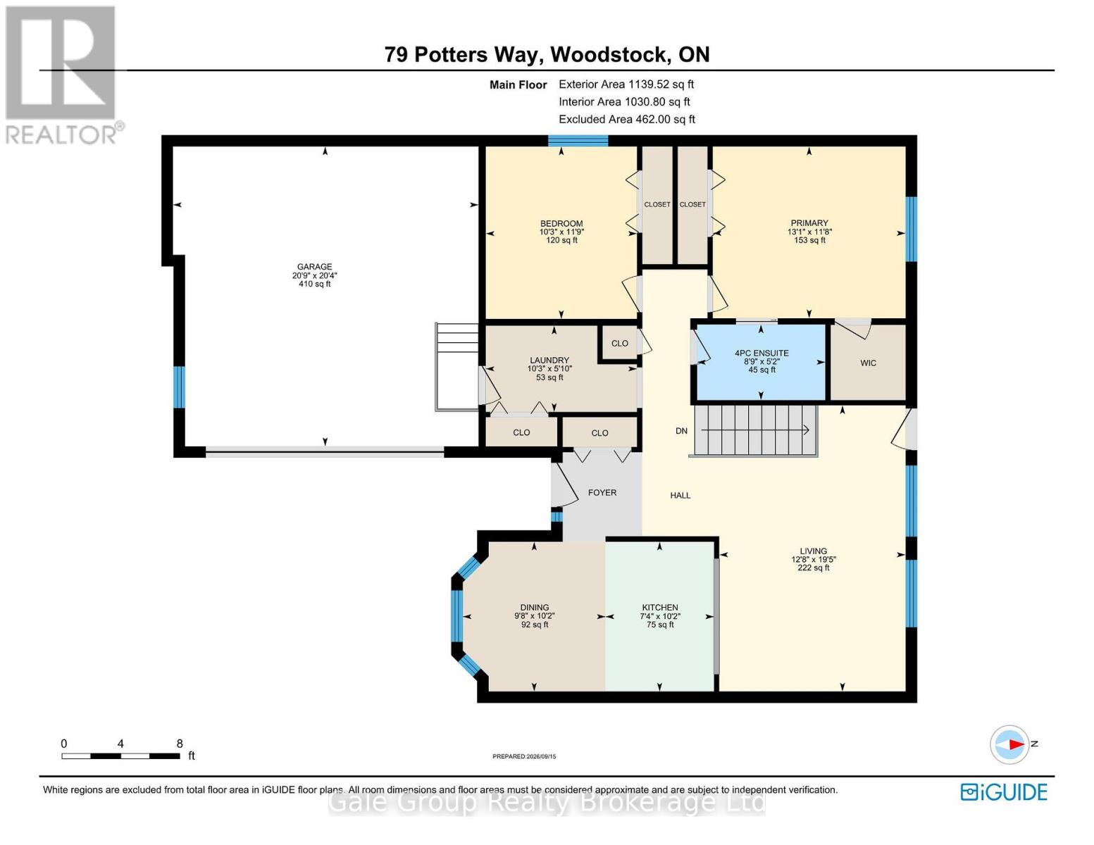 79 Potters Way, Woodstock, Ontario  N4S 9A1 - Photo 43 - X13789830