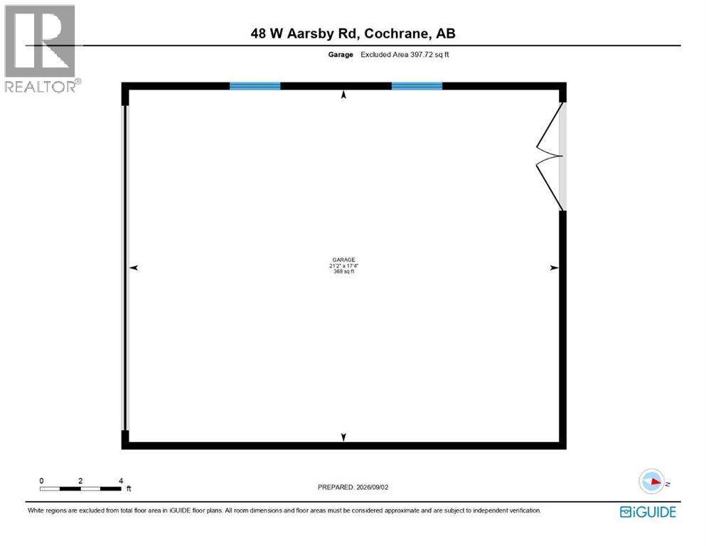 48 West Aarsby Road, Cochrane, Alberta  T4C 1L3 - Photo 35 - A2341434