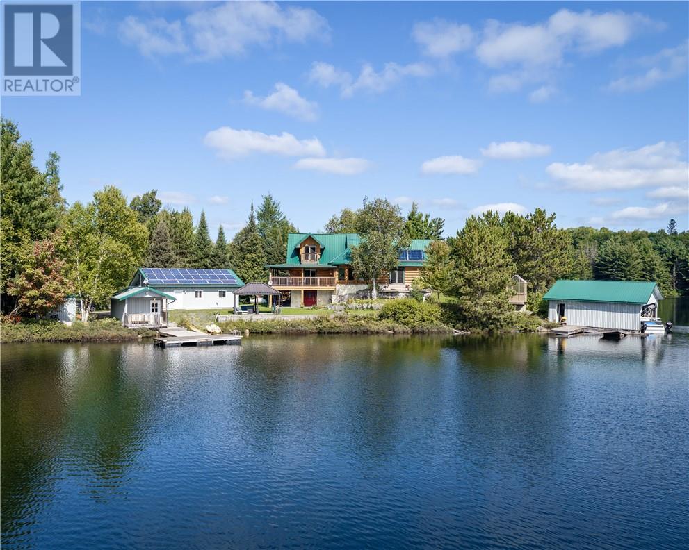 183 Dixon Lake Road, Hanmer, Ontario