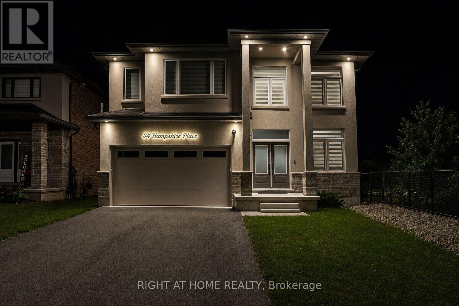 34 Hampshire Place, Hamilton, Ontario  L8J 3W8 - Photo 3 - X13684944