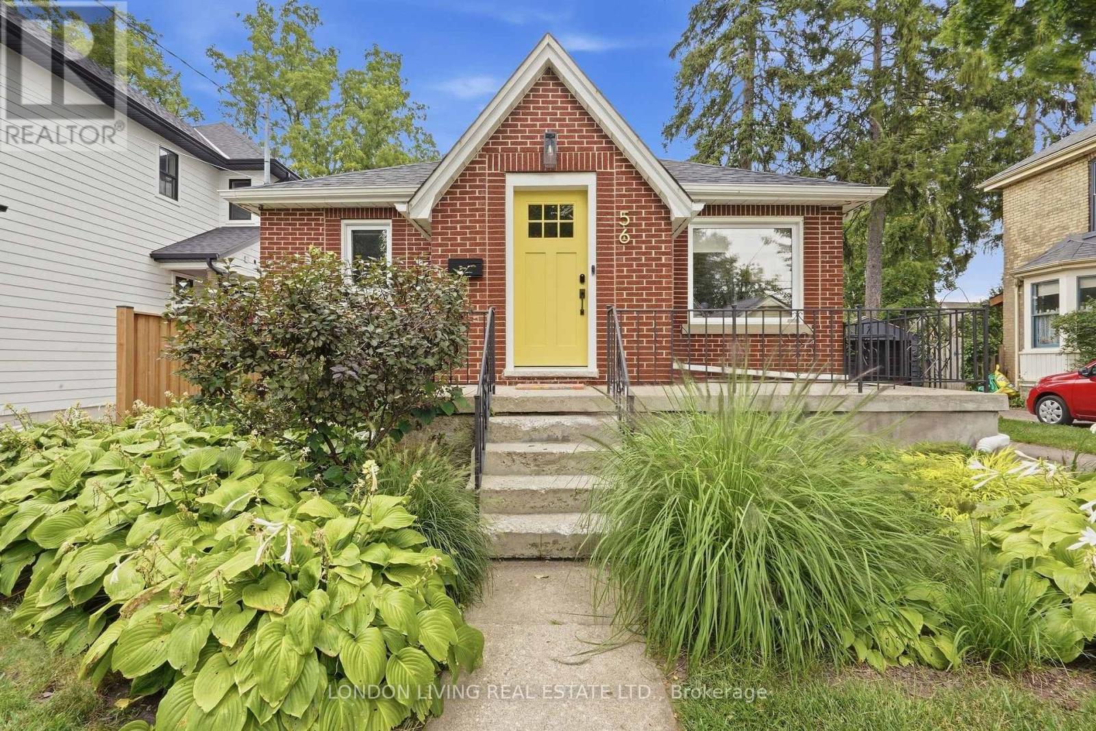 56 DUCHESS AVENUE, London South, Ontario