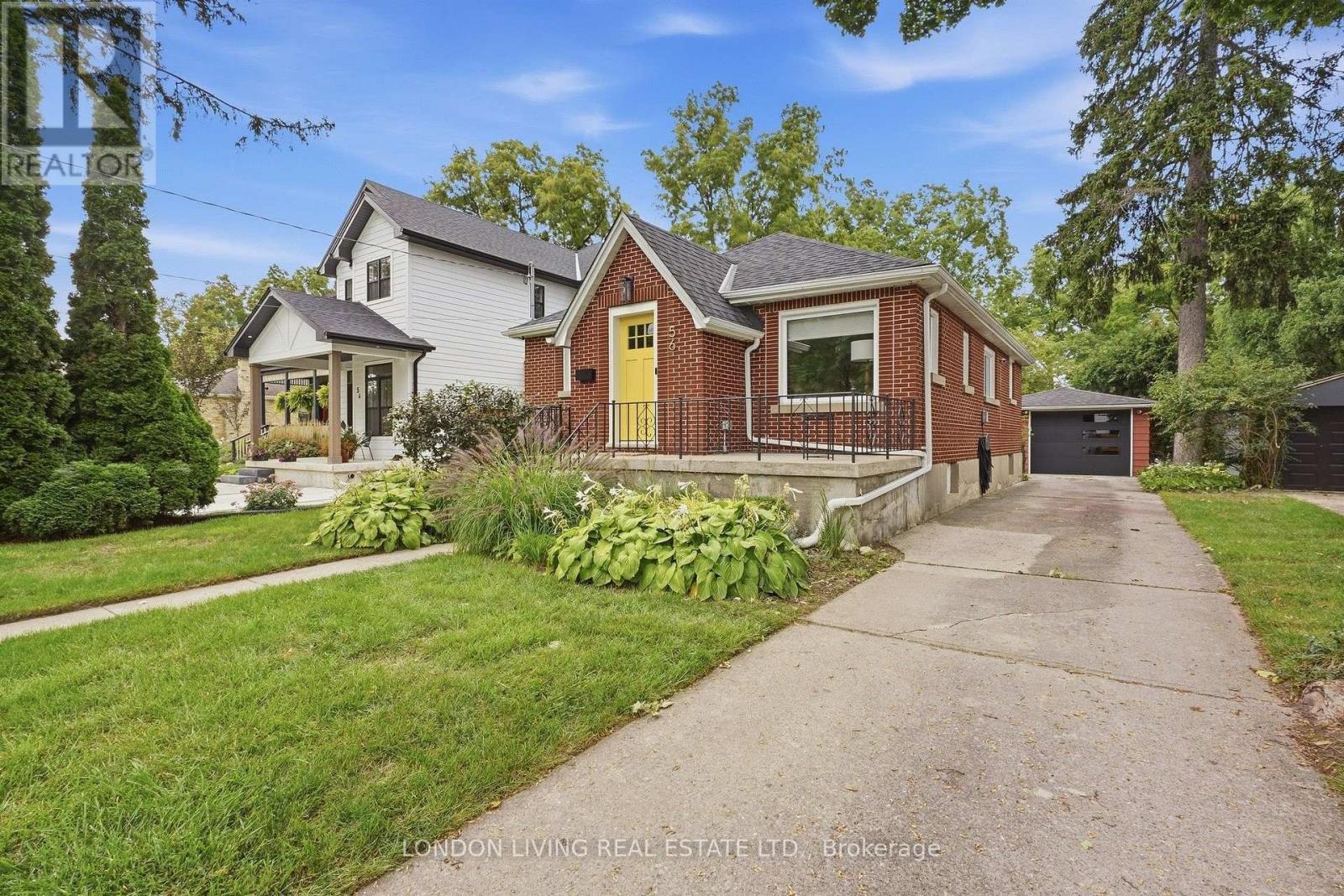 56 Duchess Avenue, London South, Ontario  N6C 1N2 - Photo 2 - X13790738