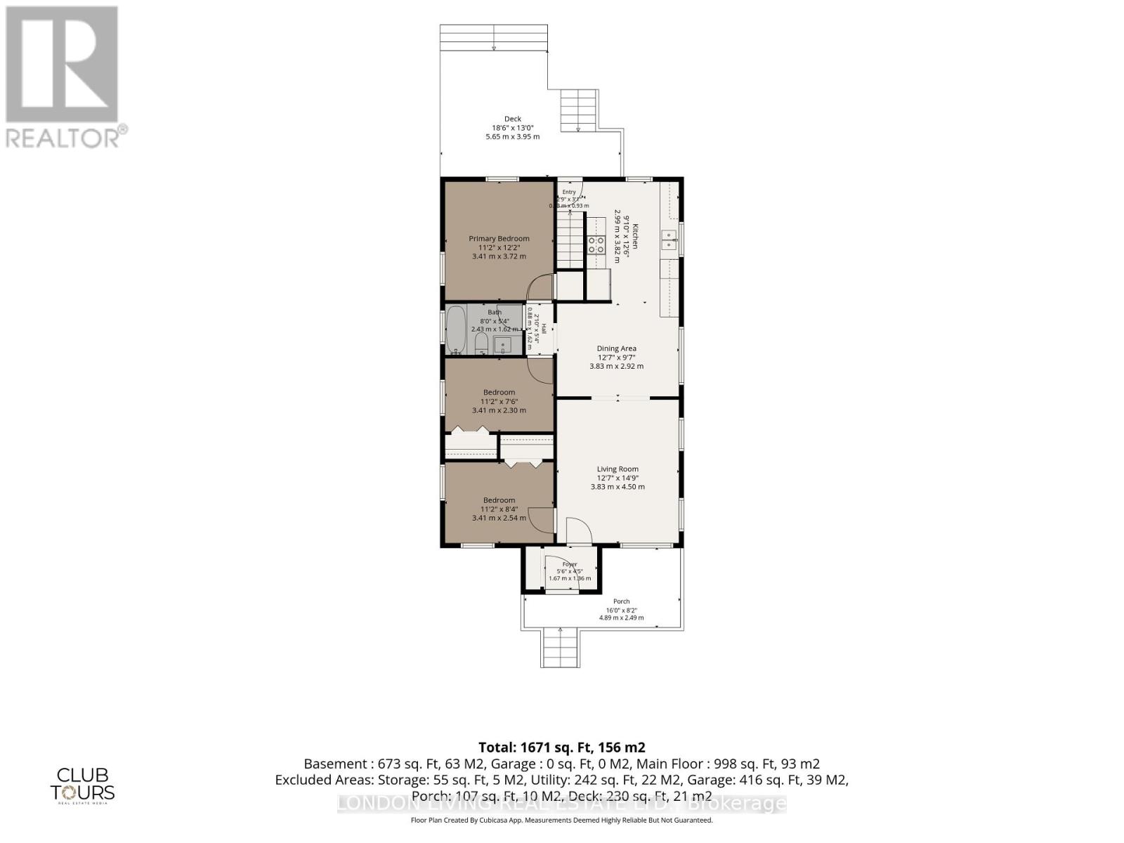 56 Duchess Avenue, London South, Ontario  N6C 1N2 - Photo 48 - X13790738