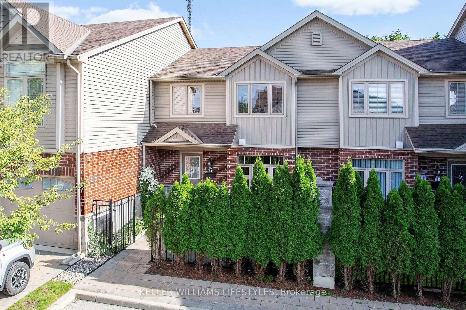 71 - 1061 Eagletrace Drive, London North, Ontario  N6G 0T3 - Photo 2 - X13791054