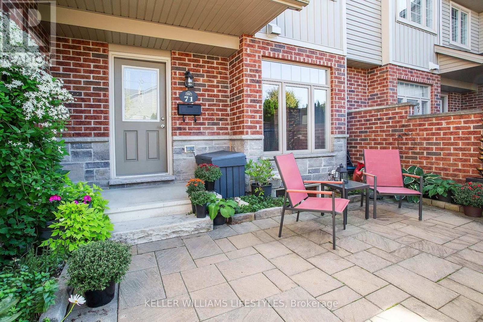 71 - 1061 Eagletrace Drive, London North, Ontario  N6G 0T3 - Photo 4 - X13791054