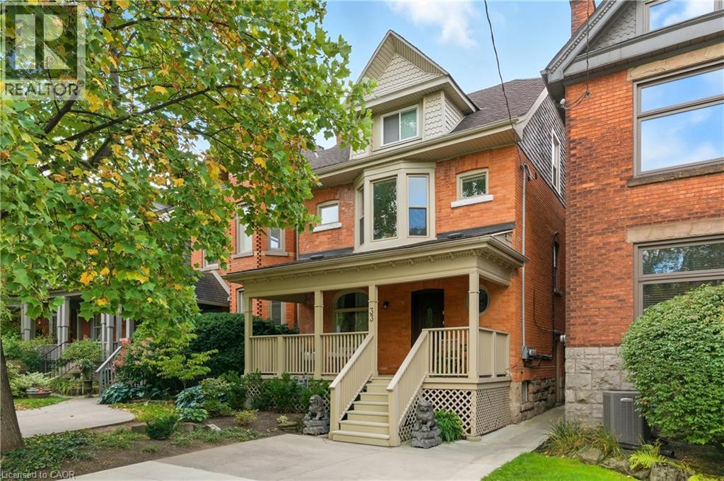 33 HOMEWOOD Avenue Unit# 3, Hamilton, Ontario
