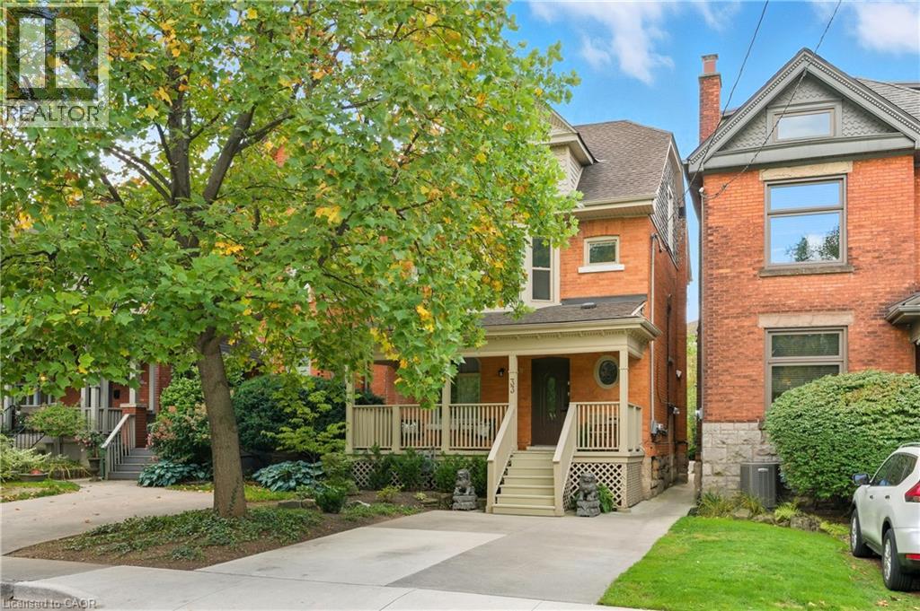 33 Homewood Avenue Unit# 3, Hamilton, Ontario  L8P 2M1 - Photo 2 - 40841503