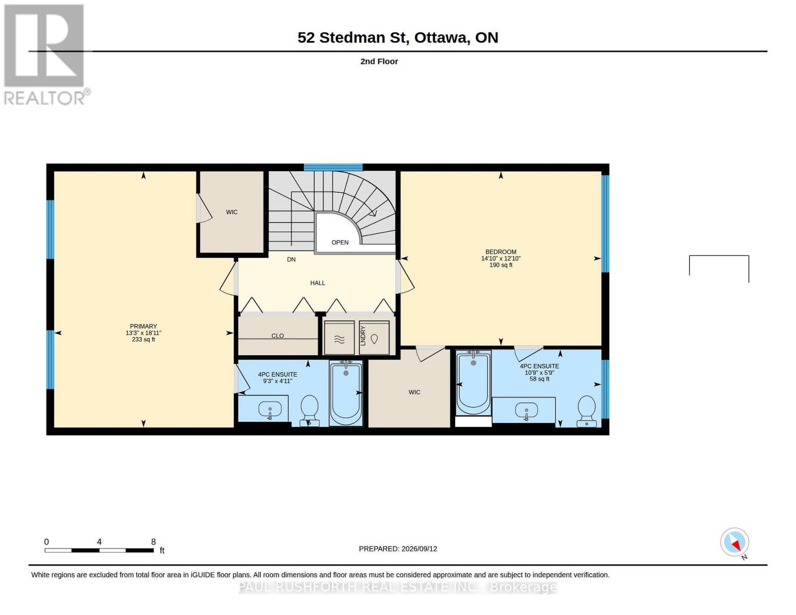 52 Stedman Street, Ottawa, Ontario  K1T 4G5 - Photo 32 - X13790980