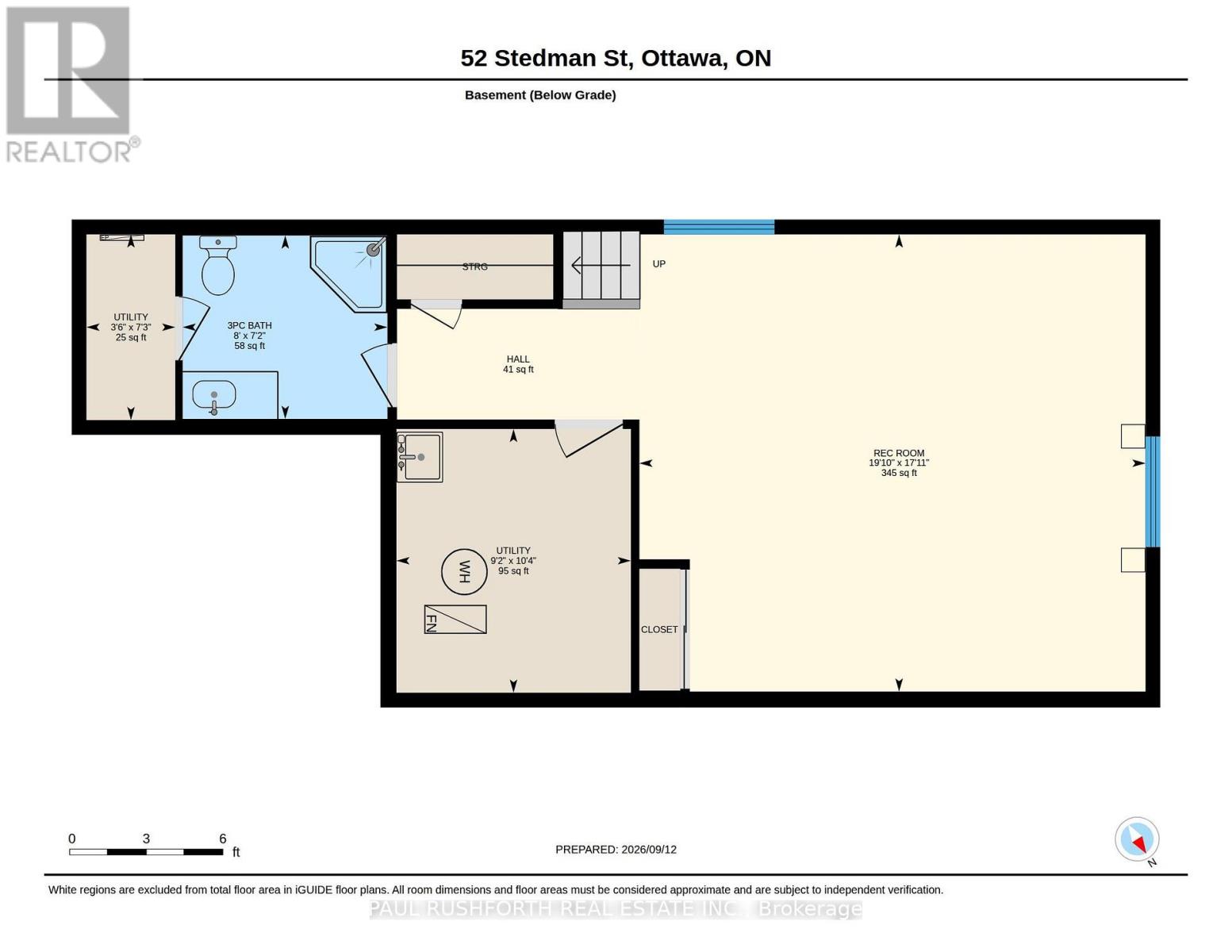 52 Stedman Street, Ottawa, Ontario  K1T 4G5 - Photo 33 - X13790980