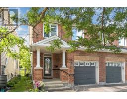 52 STEDMAN STREET, Ottawa, Ontario