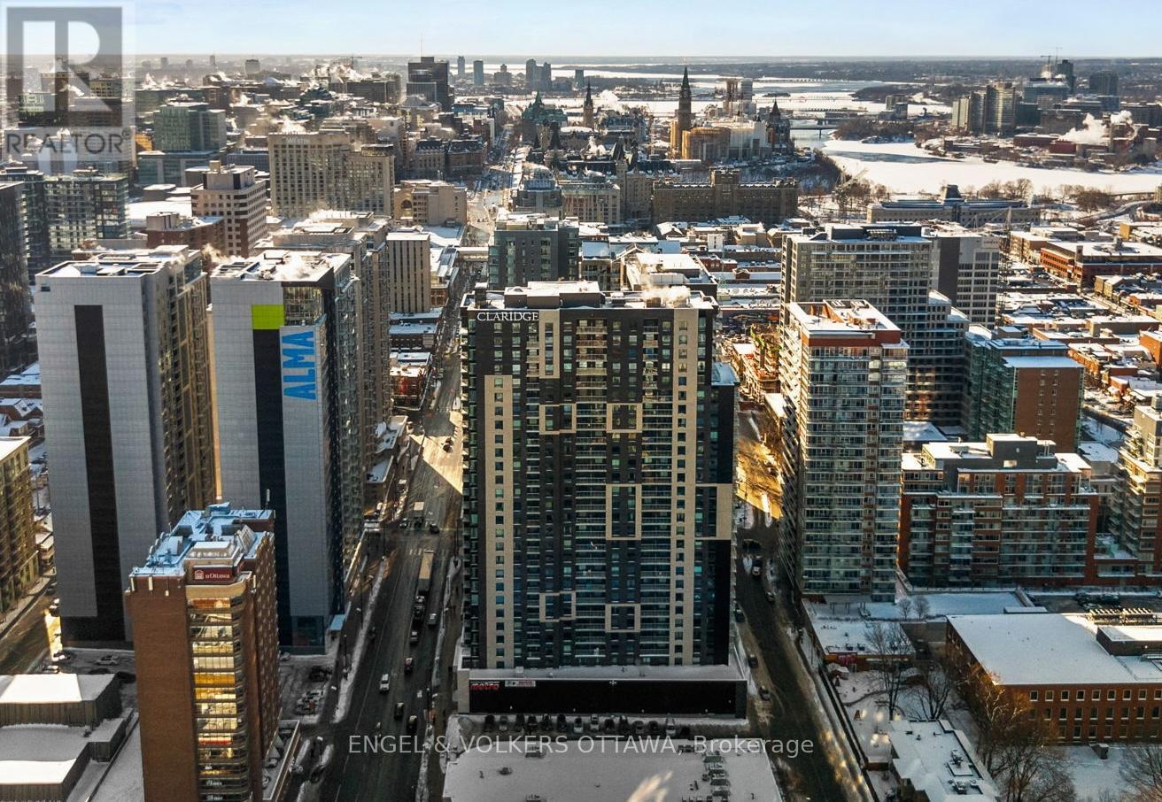 1802 - 180 George Street, Ottawa, Ontario  K1N 0G8 - Photo 1 - X13791018
