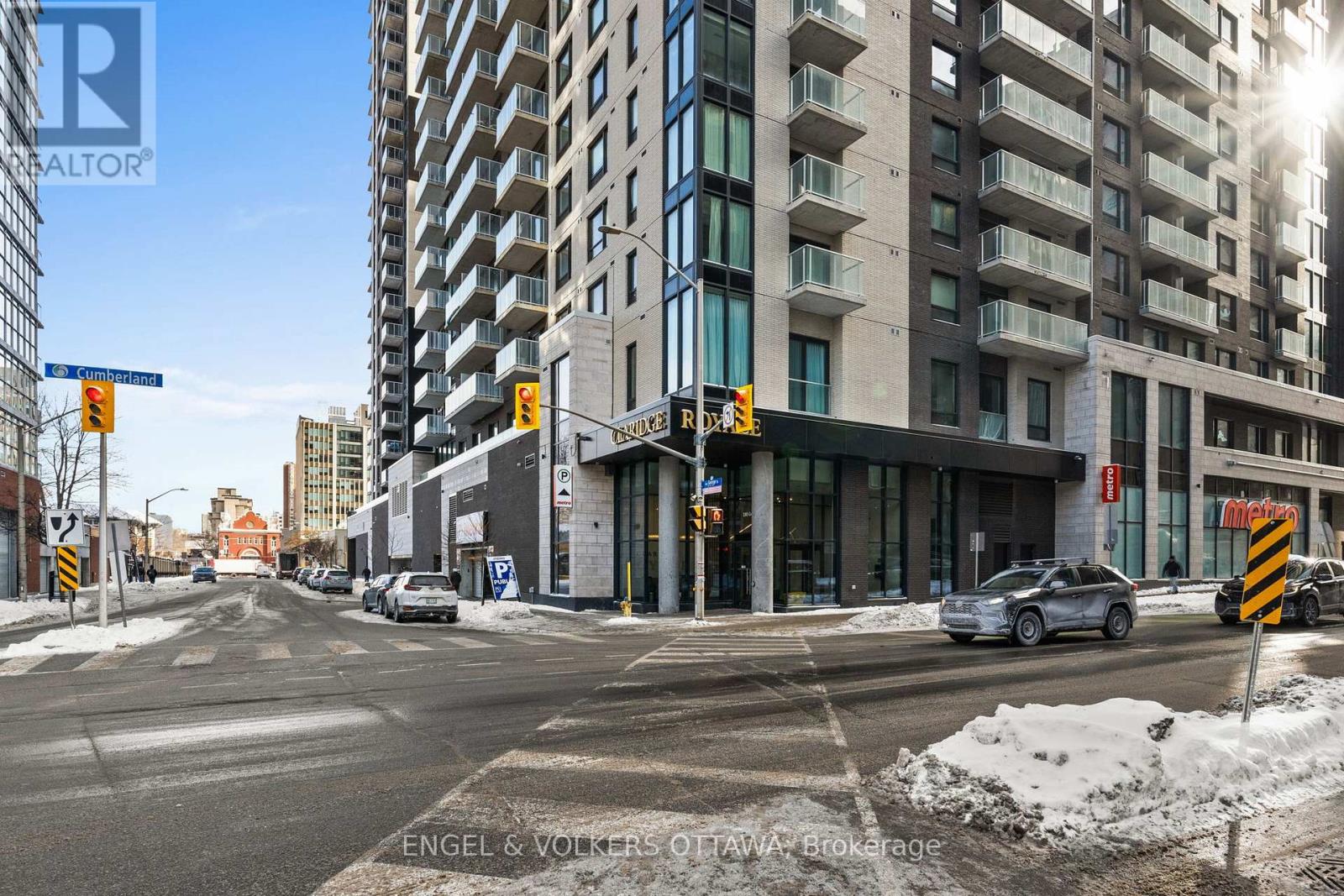 1802 - 180 George Street, Ottawa, Ontario  K1N 0G8 - Photo 3 - X13791018