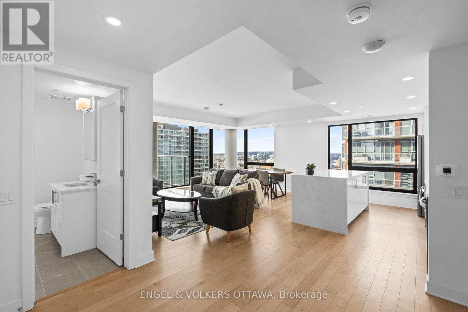 1802 - 180 George Street, Ottawa, Ontario  K1N 0G8 - Photo 6 - X13791018