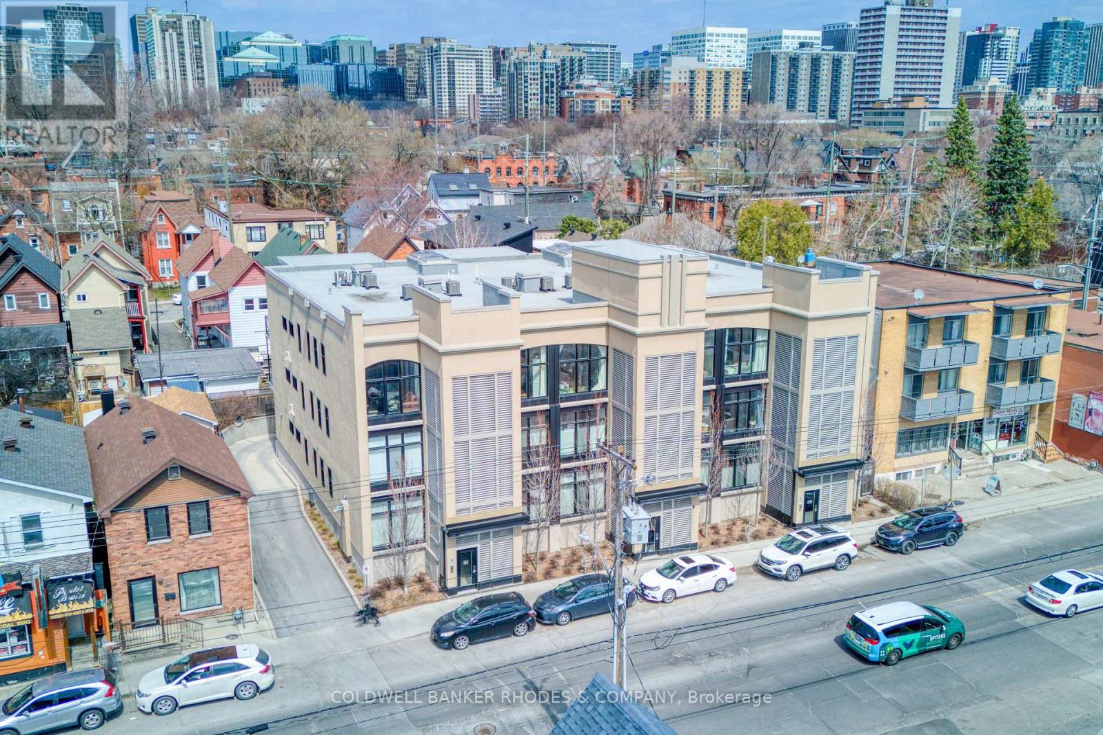 Property Listing: 5 - 515 Gladstone Avenue, Ottawa, Ontario