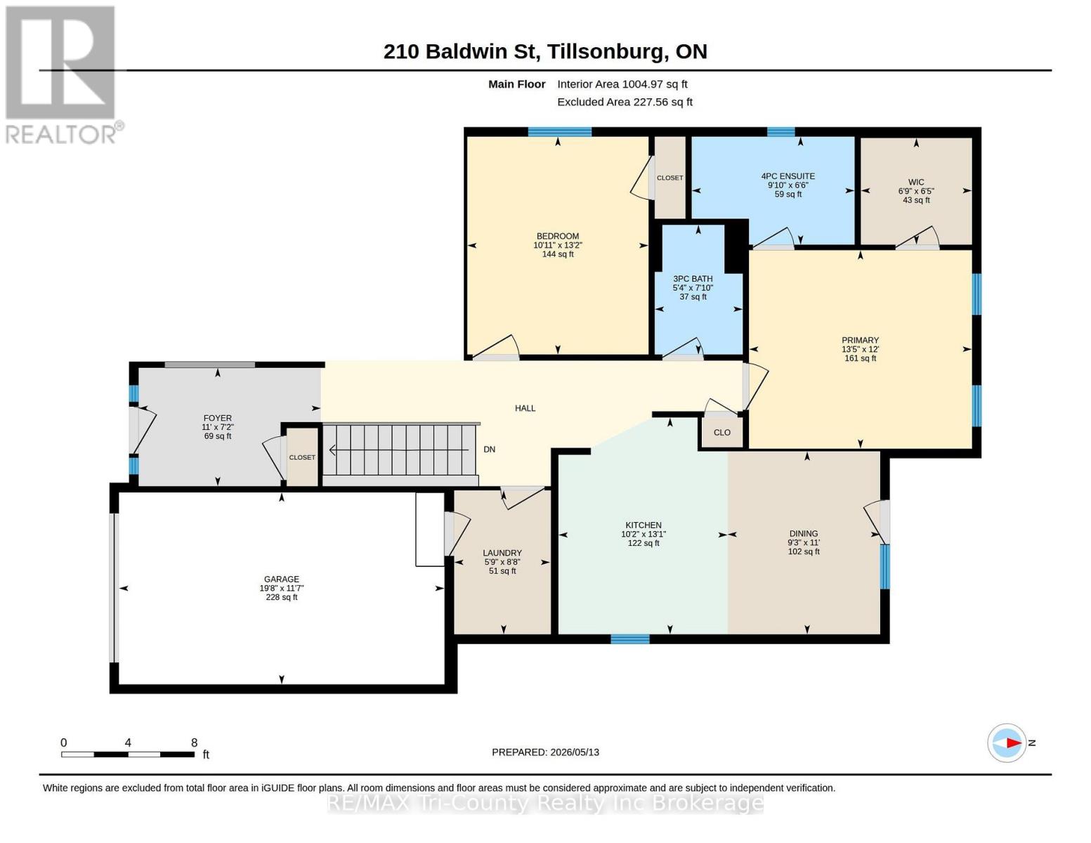210 Baldwin Street, Tillsonburg, Ontario  N4G 5W3 - Photo 26 - X13790988