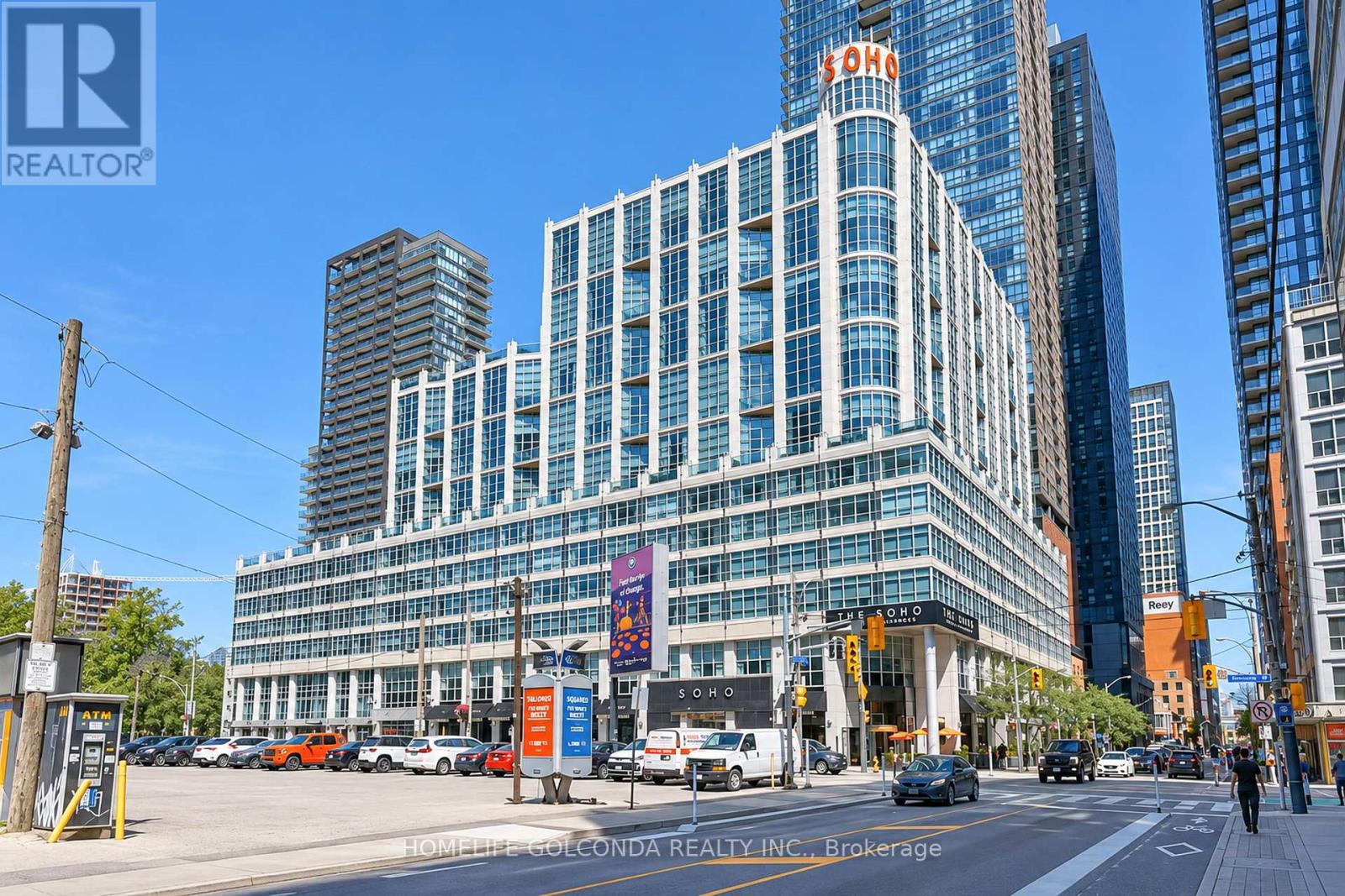 1127 - 36 BLUE JAYS WAY, Toronto, Ontario