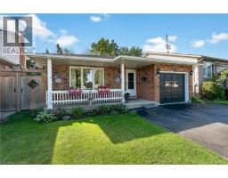 124 ST AUGUSTINE Drive, St. Catharines, Ontario