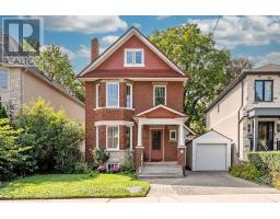 32 BELCOURT ROAD, Toronto, Ontario