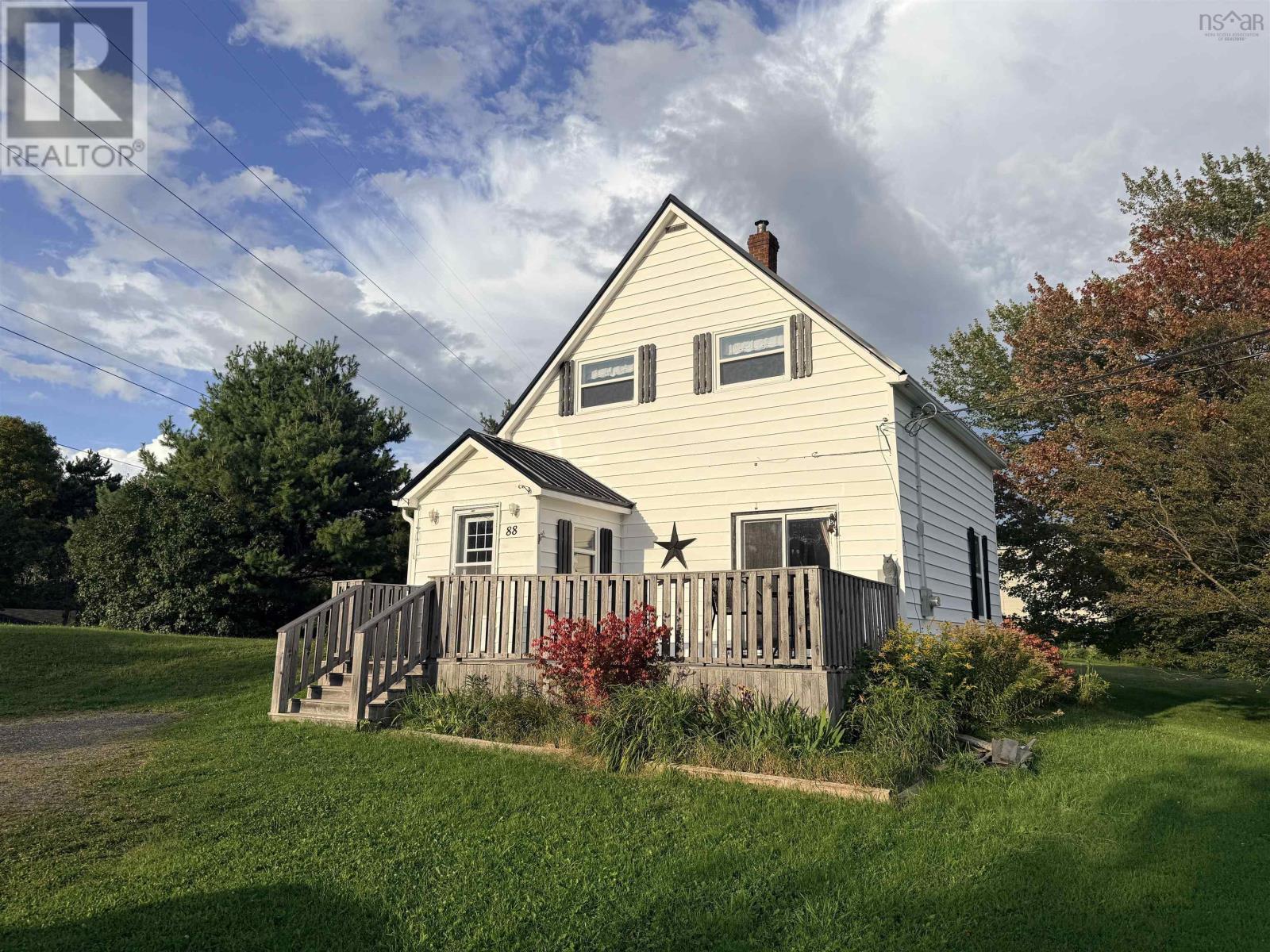88 Chance Harbour Road, hillside, Nova Scotia