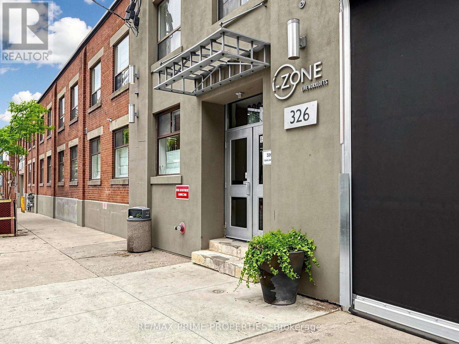 108 - 326 Carlaw Avenue, Toronto, Ontario  M4M 3N8 - Photo 22 - E13790876