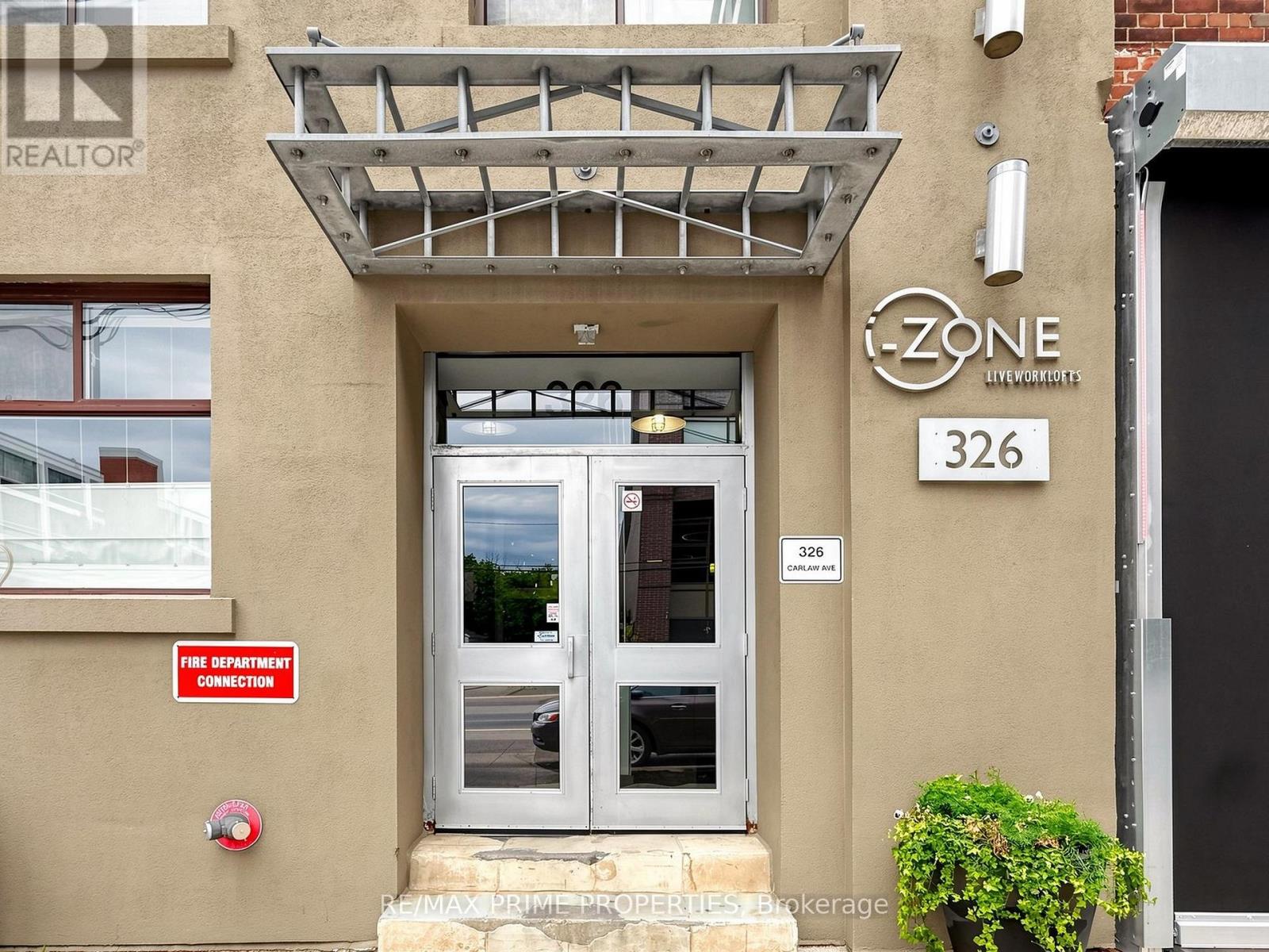 108 - 326 Carlaw Avenue, Toronto, Ontario  M4M 3N8 - Photo 23 - E13790876