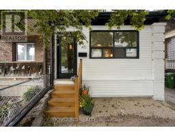 45 WESTLAKE AVENUE, Toronto, Ontario