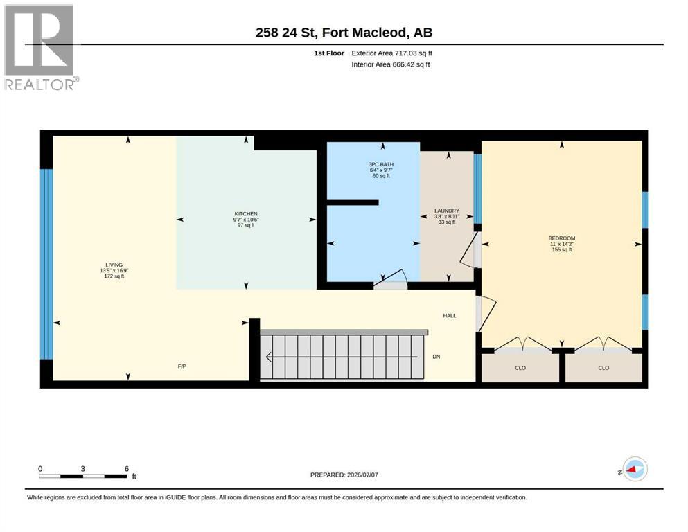1, 2, 3, & 4, 258 24 Street, Fort Macleod, Alberta  T0L 0Z0 - Photo 45 - A2345540