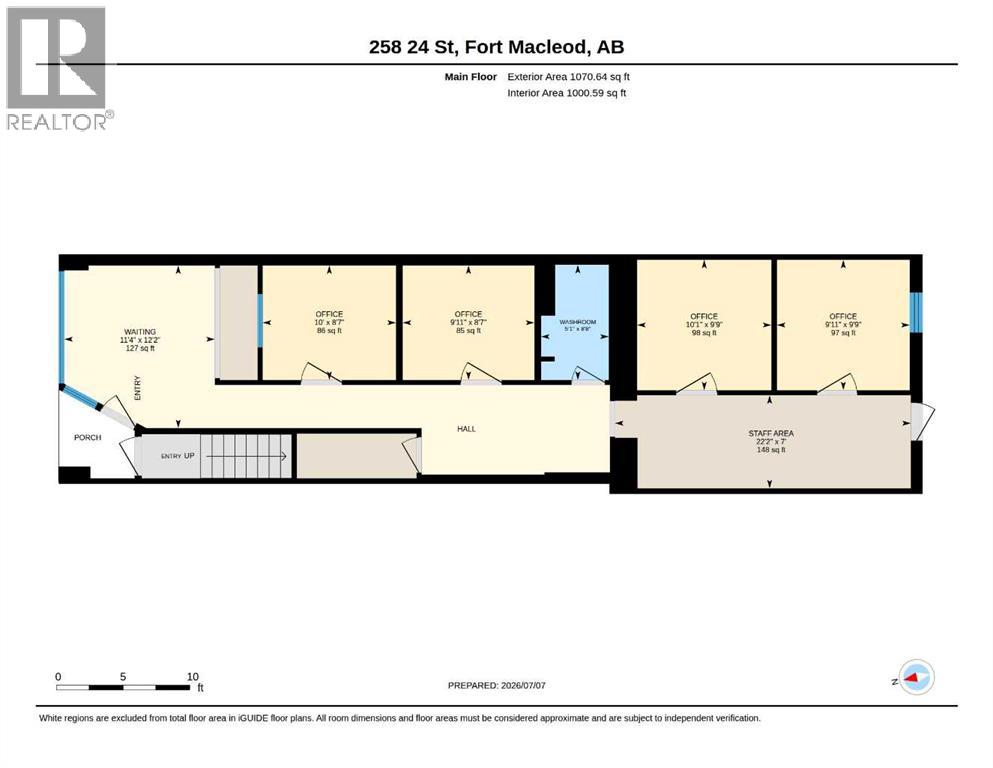 1, 2, 3, & 4, 258 24 Street, Fort Macleod, Alberta  T0L 0Z0 - Photo 44 - A2345540