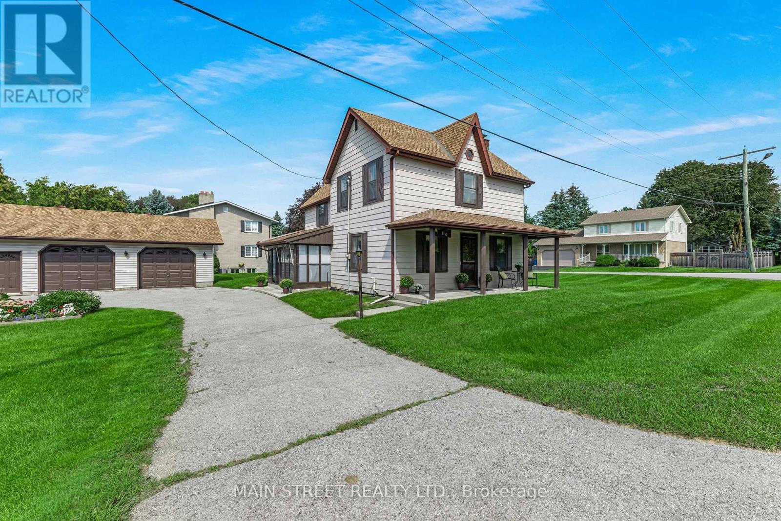 60 Albert Street, East Gwillimbury (Mt Albert), Ontario  L0G 1M0 - Photo 8 - N13790850