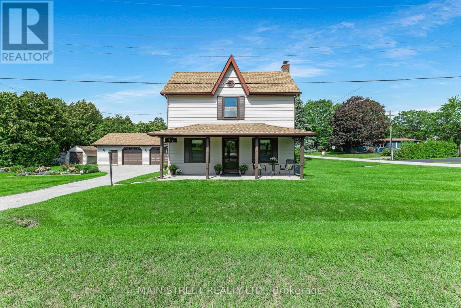 60 Albert Street, East Gwillimbury (Mt Albert), Ontario  L0G 1M0 - Photo 9 - N13790850