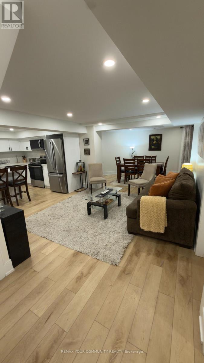 Basement - 204 Mccaffrey Road, Newmarket, Ontario  L3X 1J9 - Photo 20 - N13790952