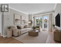 205 - 100 PROMENADE CIRCLE, Vaughan, Ontario