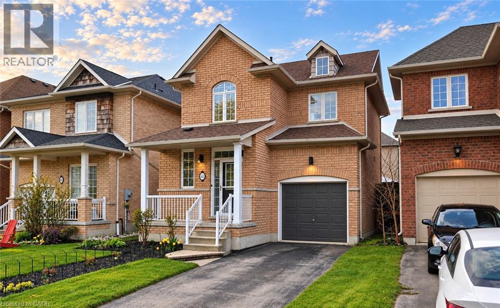 23 OAKRUN Street, Stoney Creek, Ontario