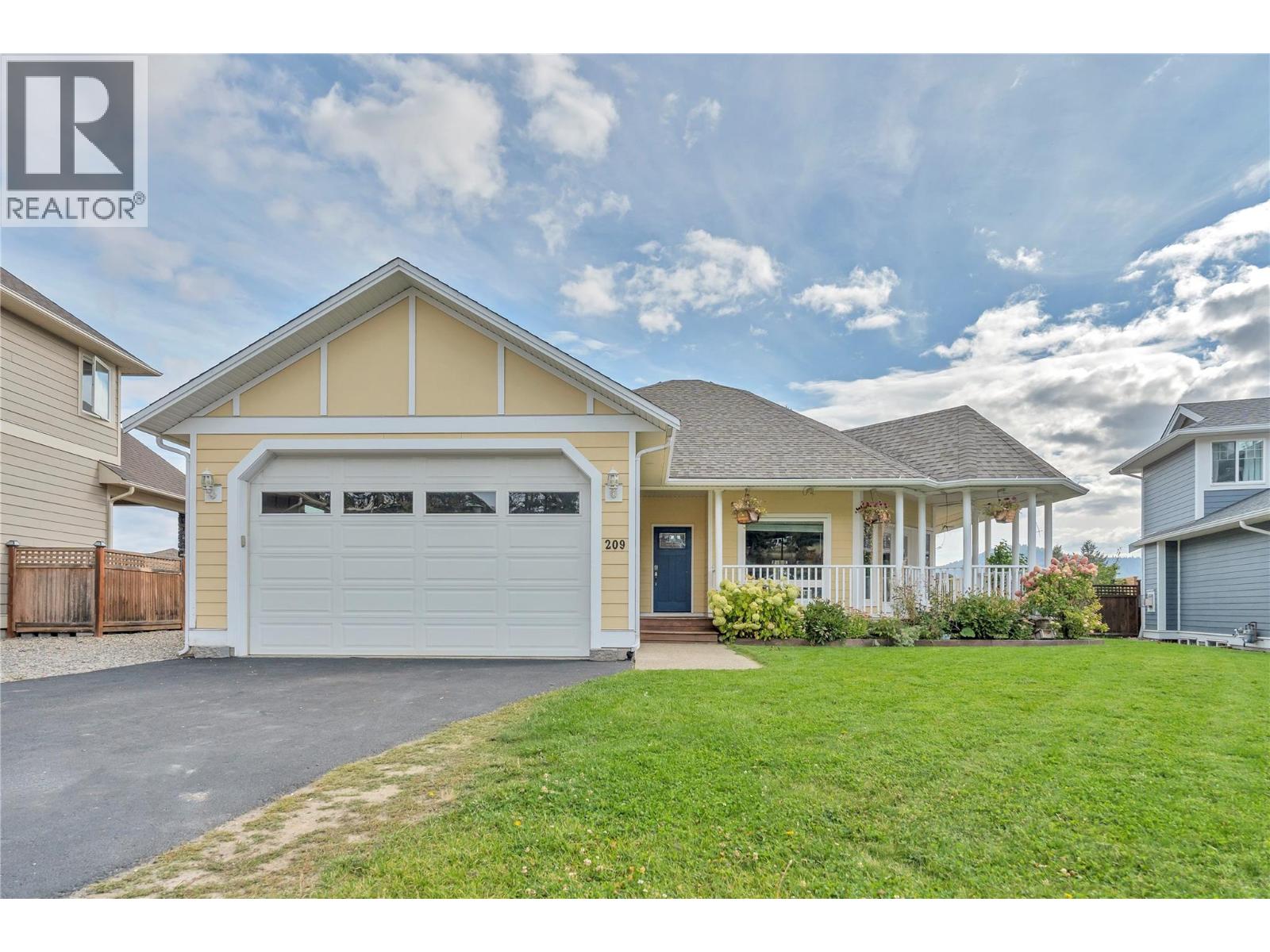 209 Westridge Court, Princeton, British Columbia