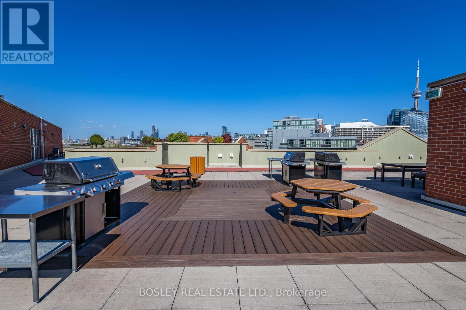 105 - 801 King Street W, Toronto, Ontario  M5V 3C9 - Photo 34 - C13786906