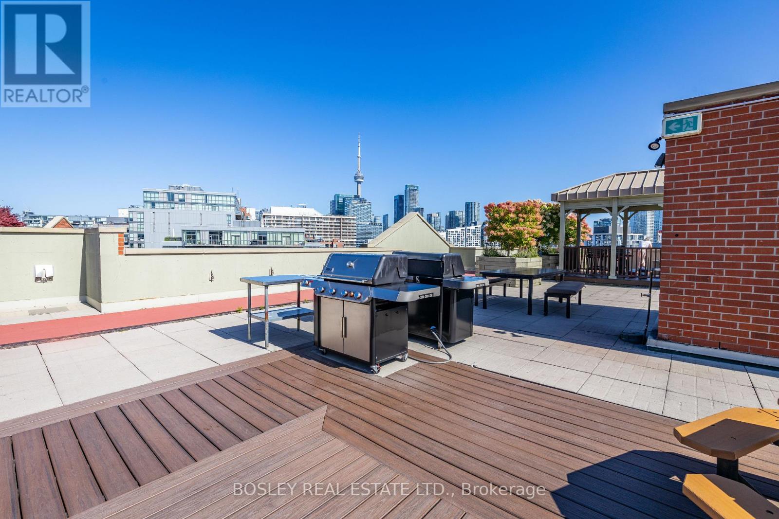 105 - 801 King Street W, Toronto, Ontario  M5V 3C9 - Photo 33 - C13786906