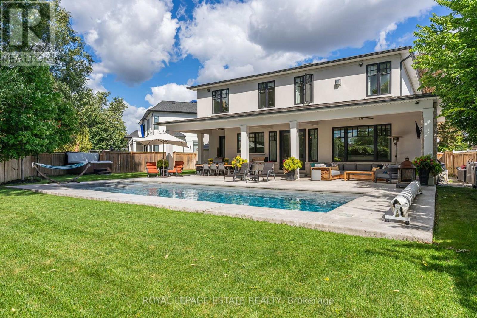 412 Saville Crescent, Oakville, Ontario L6L 3T8 - Photo 46 - W13790688