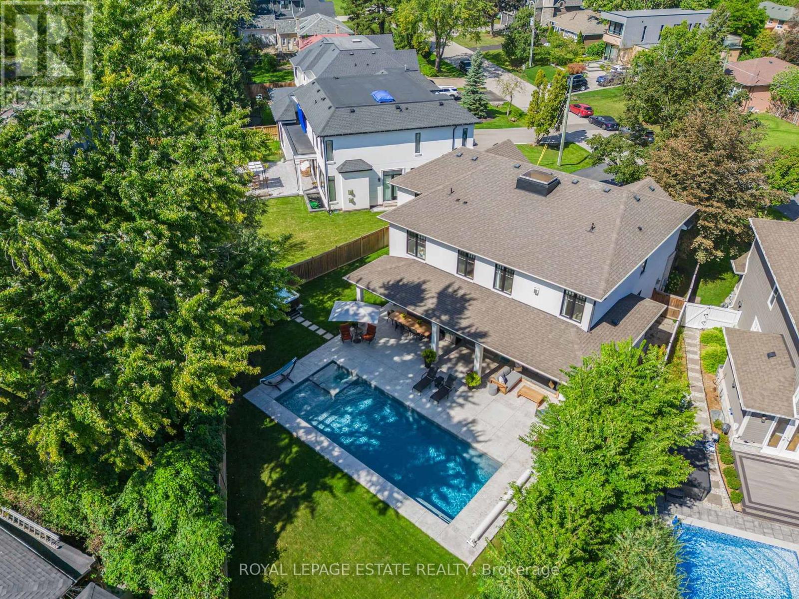412 Saville Crescent, Oakville, Ontario L6L 3T8 - Photo 47 - W13790688